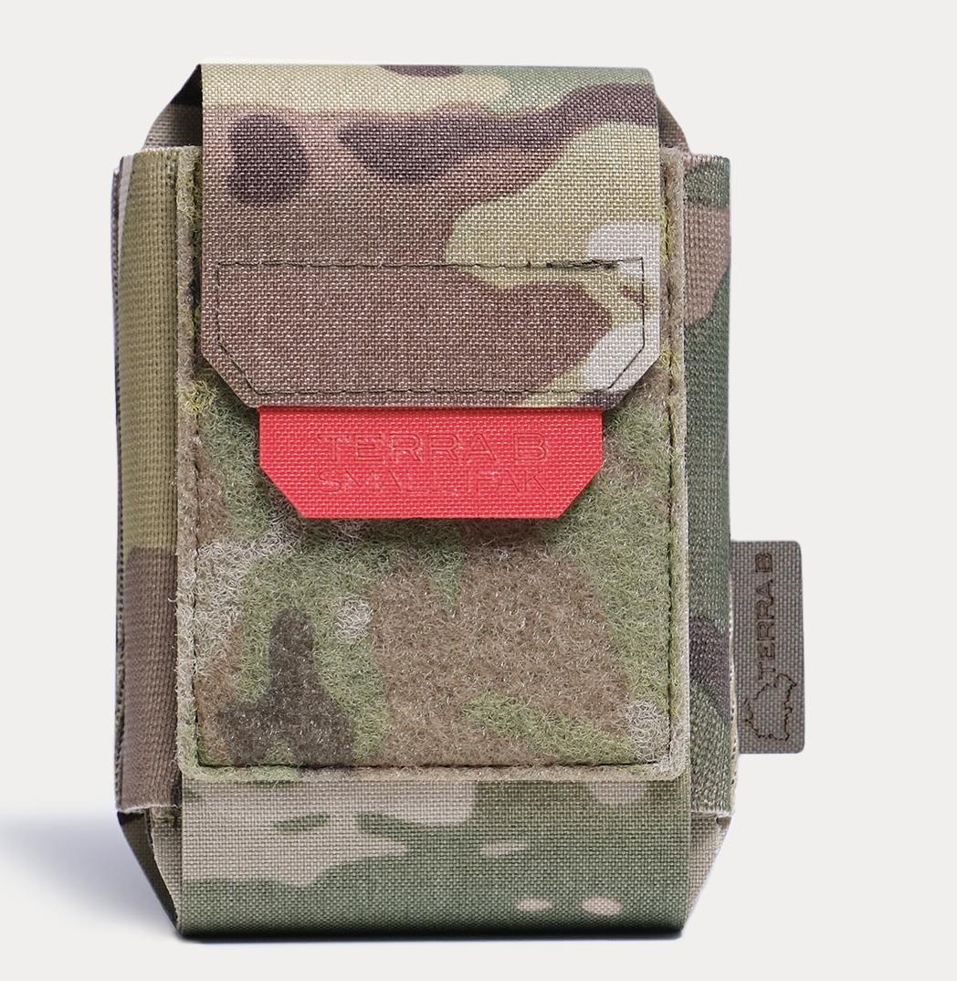 Small IFAK Gen. 2 (Multicam)