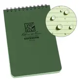 Notebook 10x15 cm (Green)