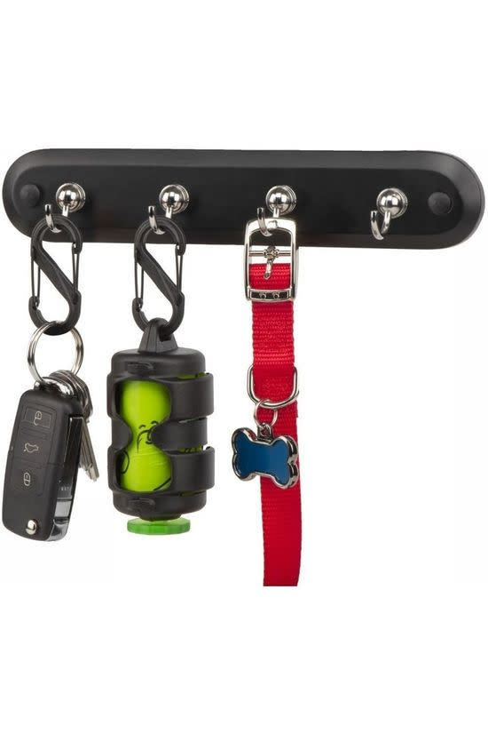 S-Biner Plastic Dual Carabiner #2  (Black)