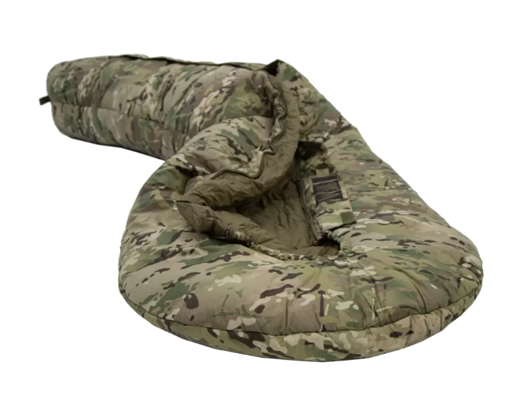 Defence 4 - 3-Season Sleeping Bag (Multicam)