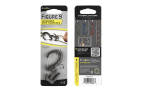 Figure 9 Carabiner Rope Tightener  Small