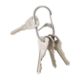 G-Series Dual Chamber Carabiner #3  (Stainless)