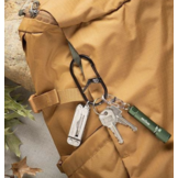 G-Series Dual Chamber Carabiner #3  (Stainless)