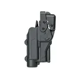 Rapid Force Level III Mid Ride Duty Holster For M&P9 2.0 - Large Light