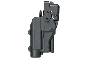 Rapid Force Level III Mid Ride Duty Holster For M&P9 2.0 - Large Light