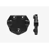 Rapid Force Duty Holster Quick Disconnect System (QDS)