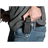 Single Cloak Mag Carrier - 9mm Double Stack