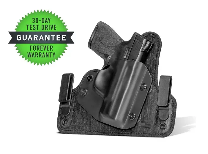 Cloak Tuck 3.5 IWB Holster for G19/19X w/TLR-7