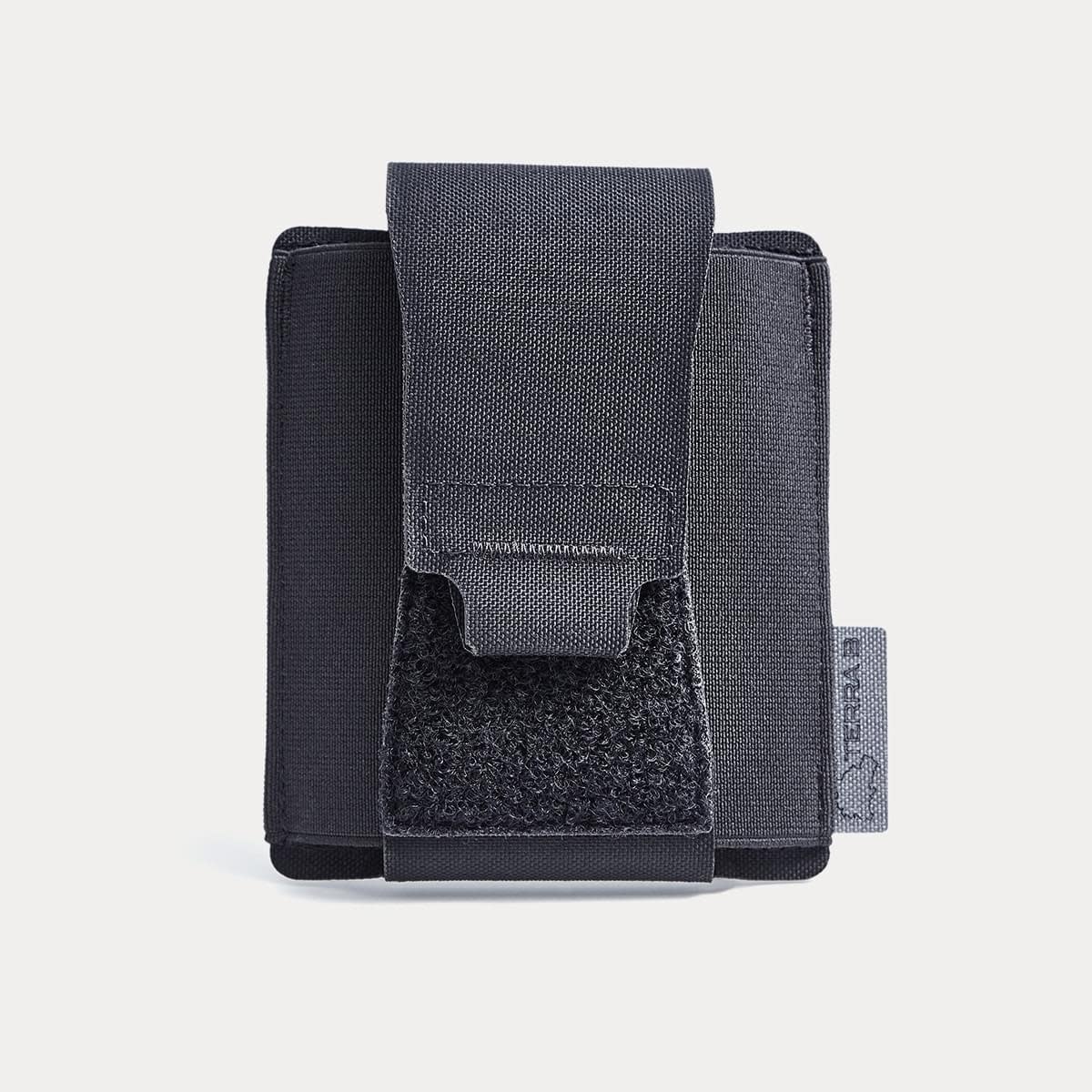 Handcuff Pouch - Molle System (Black)