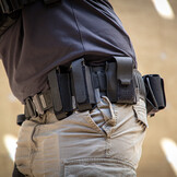 Handcuff Pouch - Molle System (Black)