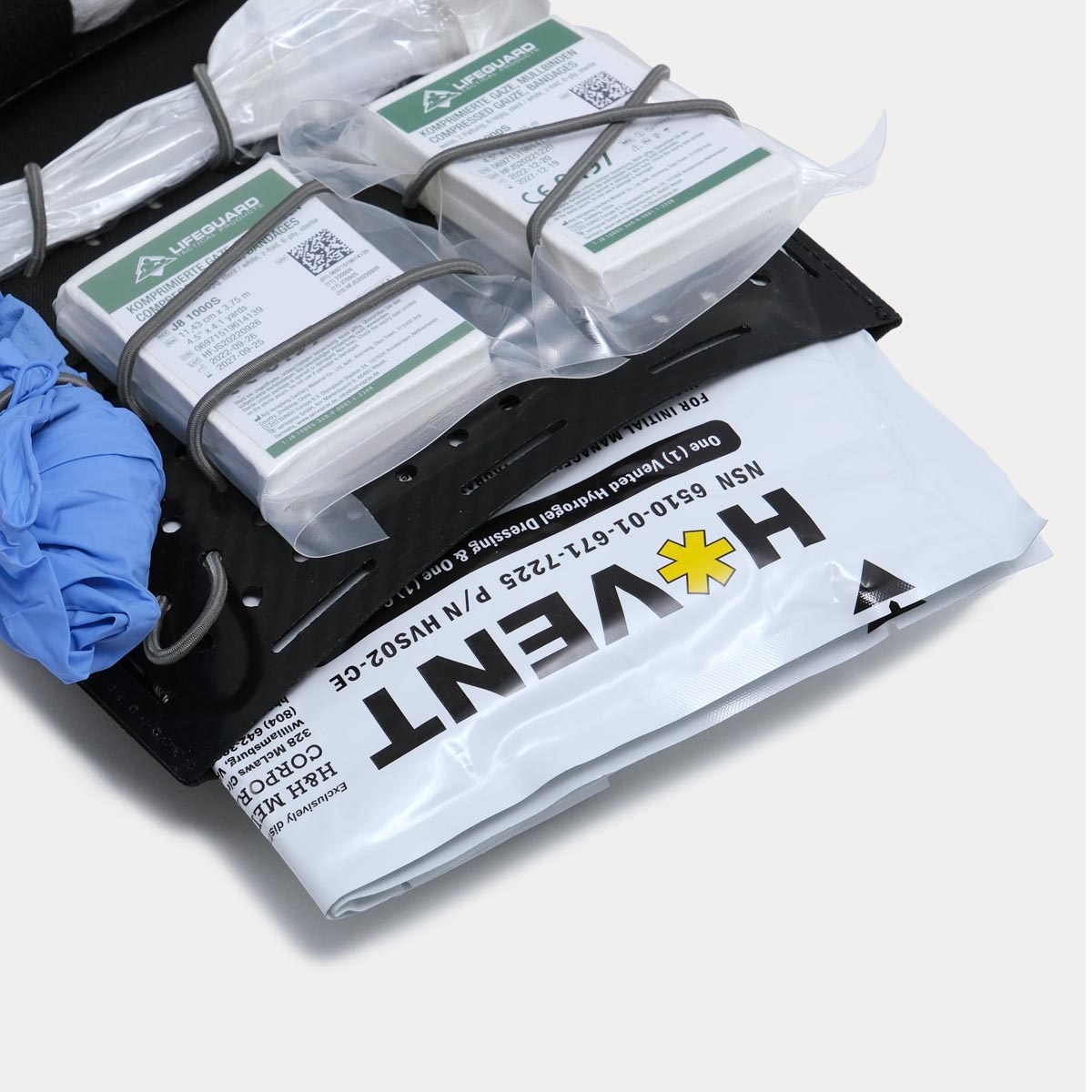 Large IFAK Pouch (Black)