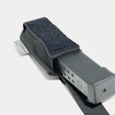 Mag Sec Pouch Small - Molle System (Black)