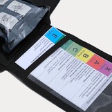 Mag Sec Pouch Small - Molle System (Coyote Brown)