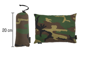 Travel Pillow (Woodland)