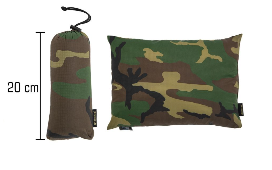 Copy of Travel Pillow (Black)