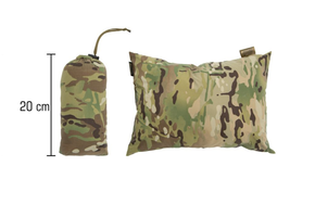Travel Pillow (Multicam)