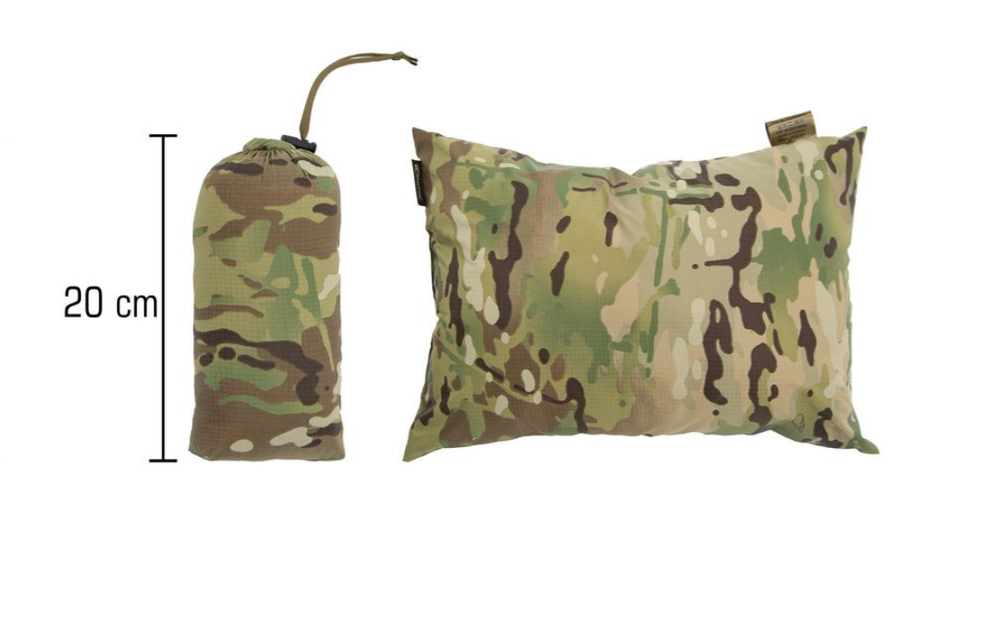 Travel Pillow (Multicam)