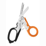 Raptor Rescue Medical Scissors (Black/Orange)