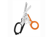 Raptor Rescue Medical Scissors (Black/Orange)