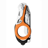 Raptor Rescue Medical Scissors (Black/Orange)
