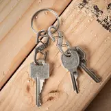 Z-Series™ #2 Dual Carabiner - Stainless Steel