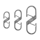 Z-Series™ #2 Dual Carabiner - Stainless Steel