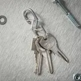 Z-Series™ #2 Dual Carabiner - Stainless Steel