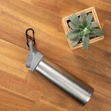 S-Biner Stainless Steel Dual Carabiner #1 - 2 Pack - Stainless