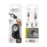 CamJam XT Aluminum Cord Tightener - Small (Black)