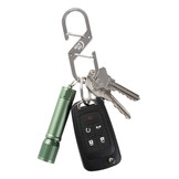 Z-Series Double Snap Hook - 2 pcs - Steel (Silver)