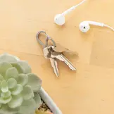 G-Series Dual Chamber Carabiner #2 - Stainless Steel