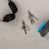 S-Biner SlideLock Stainless Steel #2 - Stainless