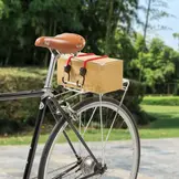 SlideLock Carabiner Bungee - 36 in. (Blue)