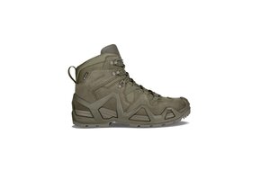 Tactical Boots Zephyr GTX® Mid MK2 (Ranger Green)