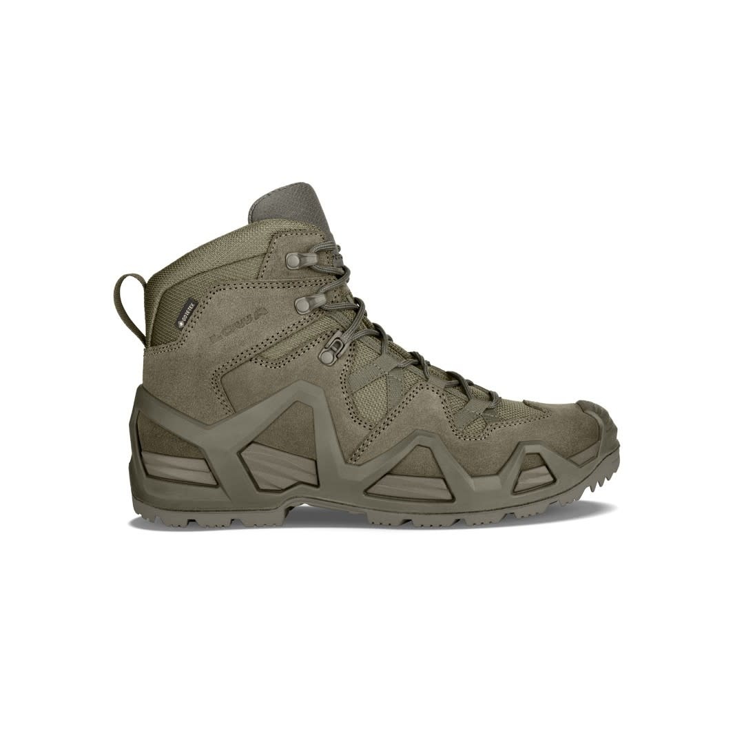 Tactical Boots Zephyr GTX® Mid MK2 (Ranger Green)