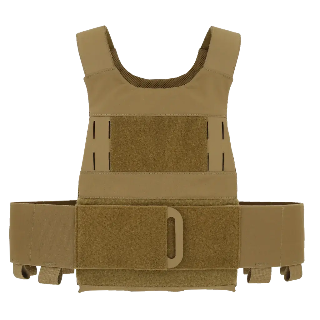 The Slickster (Coyote Brown)