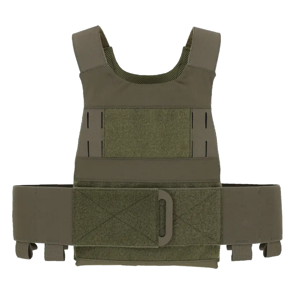 The Slickster (Ranger Green)