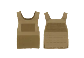 The Slickster™ MOLLE Base (Coyote Brown)