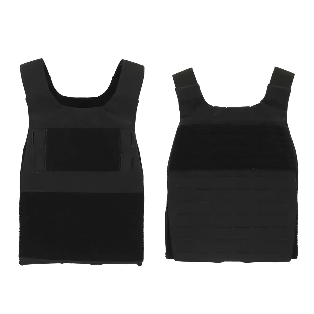 The Slickster™ MOLLE Base (Black)