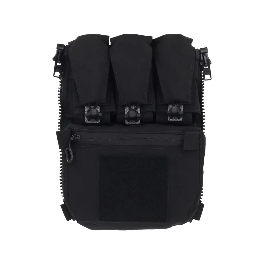 Back Panel Banger (Black)