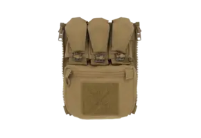 Back Panel Banger (Coyote Brown)