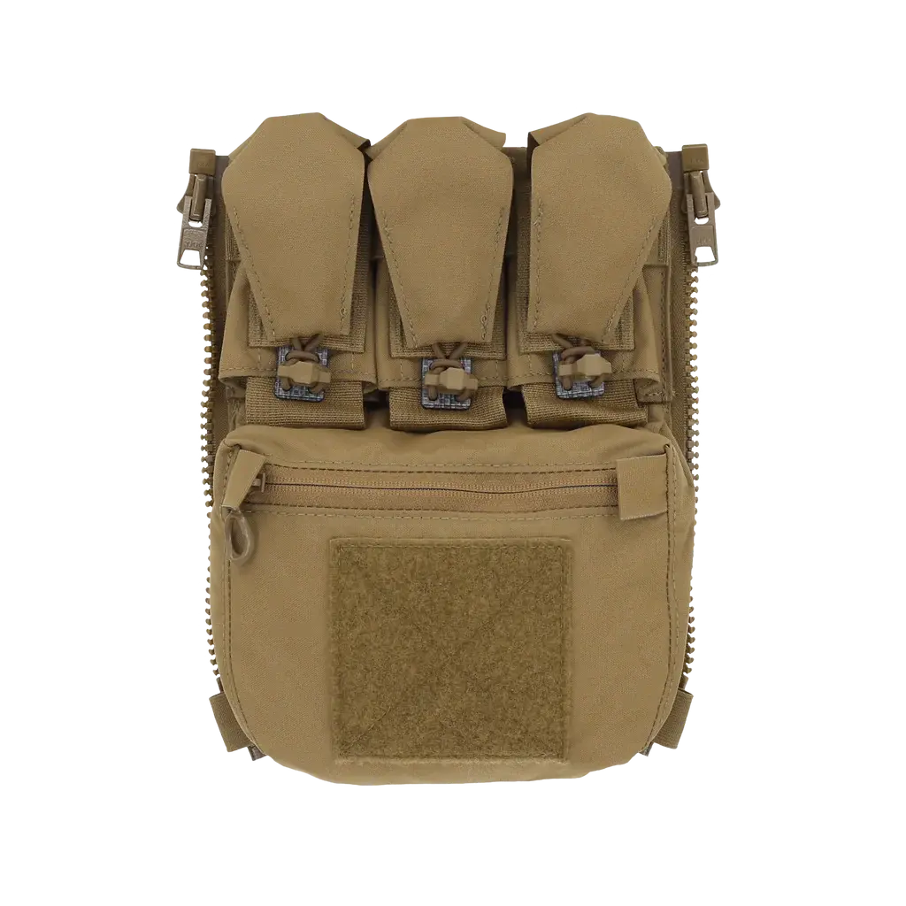 Back Panel Banger (Coyote Brown)