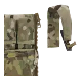 Back Panel Banger (Coyote Brown)