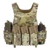 3" Assault Cummerbund (Ranger Green)