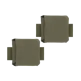 3AC Side Plate Pockets 6x6 (Ranger Green)