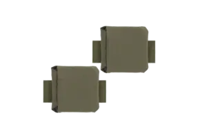 3AC Side Plate Pockets 6x6 (Ranger Green)