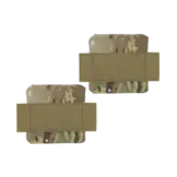 3AC Side Plate Pockets 6x6 (Ranger Green)