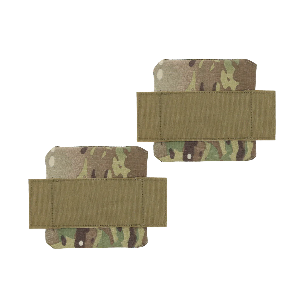 3AC Side Plate Pockets 6x6 (Ranger Green)