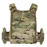 3AC Side Plate Pockets 6x6 (Ranger Green)