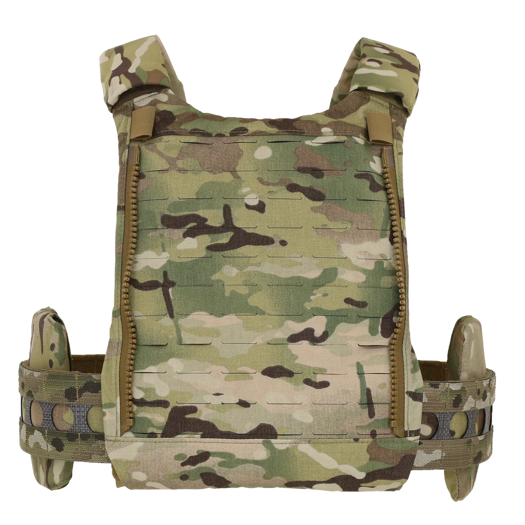 3AC Side Plate Pockets 6x6 (Ranger Green)